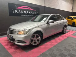 Mercedes-Benz CLASSE C C 180 CDI BlueEfficiency Classic / Embrayage 2024 + Entretiens complet