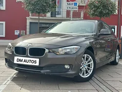 Bmw serie 3 f30 320d sport 184ch