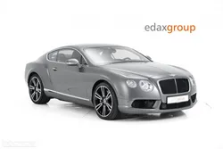 Bentley Continental GT V8