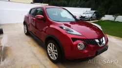 Nissan Juke 1.2 DIG-T N-Tec Pack Exterior 1 Red Detroit de 2014