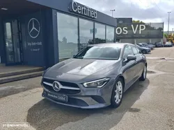 Mercedes-Benz CLA 180 d Shooting Brake Style Plus Aut.