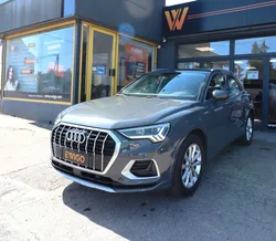 AUDI Q3 1.5 35 TFSI 150Ch DESIGN LUXE S-TRONIC BVA