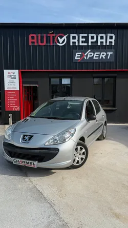 PEUGEOT 206+ 1.1e 60ch Urban