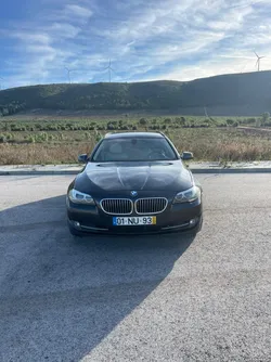 BMW 520 184 Cv