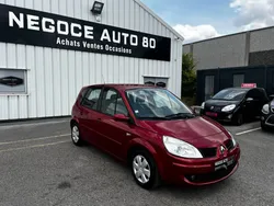 RENAULT SCENIC II 1.6 16V 110CH Expression 04/2007 145800 KMS RADAR ARRIERE ATTELAGE