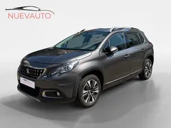 PEUGEOT 2008 1.6 BlueHDi 100ch BVM5 Allure