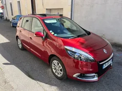Renault scenic 3 phase2 1.5dci 110cv boîte automatique toit panoramique cuir gps Bluetooth climatisation automatique ct ok 04/28 2main