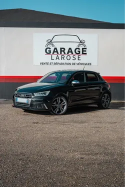 Audi S1 quattro