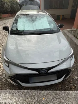 Toyota Corolla Touring Sports 1.8 Hybrid Exclusive