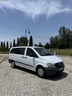 Mercedes-Benz Vito C113 CDI