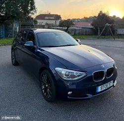 BMW 116 d