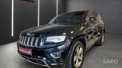 Jeep Grand Cherokee 3.0 CRD V6 Overland de 2016