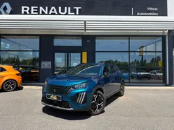 PEUGEOT 2008 e156 II 54kw Allure, Radars AV/AR, Carplay, Clim auto