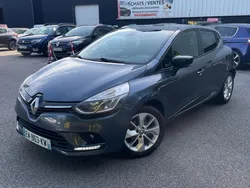 RENAULT CLIO IV 1.2TCe 120 Energy INTENSE BOITE AUTOMATIQUE