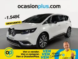 RENAULT Espace 1.6dCi TT En. Initiale Paris EDC 118kW