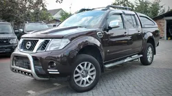 Nissan Navara 3.0 V6 dCi LE 4x4 | 231 ch BVA Diesel 1re main Hard-top Cuir Toit ouvrant Bose Atte...