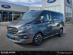 Ford Transit Custom Fg 320 L1H1 2.0 EcoBlue 170 S&S Cabine Approfondie Sport BVA6