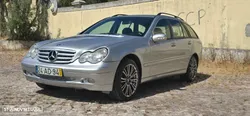 Mercedes-Benz C 220 CDi Classic