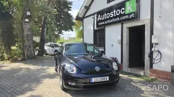 Volkswagen New Beetle de 2014