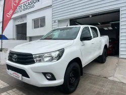 Toyota Hilux Hilux Cabina Doble GX