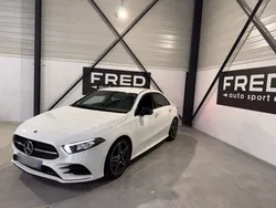 Mercedes Classe A Berline (4) A 180 Business Line