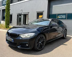B.M.W. SERIE 4 GRAND COUPÉ - PACK M - Toit ouvrant - Caméra 360 - ALCANTARA