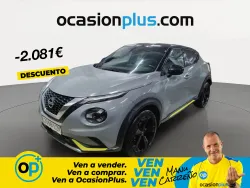 NISSAN Juke 1.0 DIG-T Kiiro 4x2 DCT 7 114