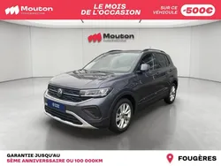Volkswagen T-Cross 1.0 TSI 116 Start/Stop BVM6 VW Edition