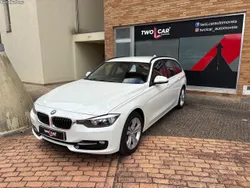 BMW 318 Line Sport D Auto