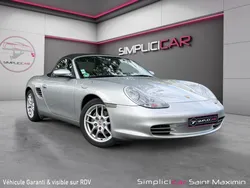 PORSCHE BOXSTER (986) 2.7 228 TIPTRONIC S 204Ch Garantie 12 mois