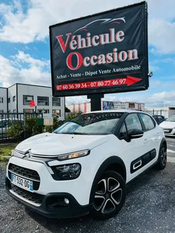 CITROEN C3 bluehdi 100 s&s bvm6 feel nav