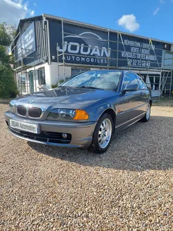 Bmw 323ci e46