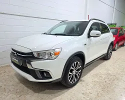 MITSUBISHI ASX 160 MPI Motion