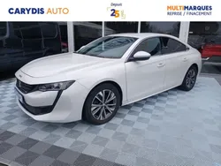 Peugeot 508 1.5 BlueHDi 130 EAT8 ALLURE PACK Coffre EL ACC SC