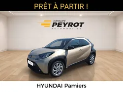 TOYOTA Aygo X 1.0 VVT-i 72 Design