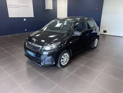 PEUGEOT 108 VTi 72ch S&S BVM5 Like