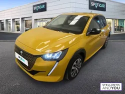 Peugeot 208 Electrique 50 kWh 136ch Active Pack