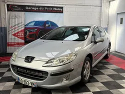 PEUGEOT 407 2.0 HDI 136 bv6 EXECUTiVE
