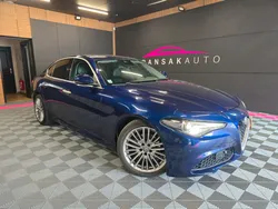 ALFA ROMEO GIULIA 2.2 180 ch AT8 Lusso