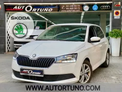 Skoda Fabia 1.0 TSI Ambition DSG 70kW