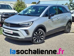 Opel Crossland 1.2 Turbo 110 ch BVM6 Elegance Business