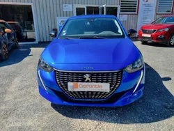 Peugeot 208 1.2 PURETCH 100 S/S ALLURE