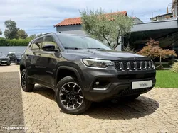 Jeep Compass 1.3 TG Trailhawk