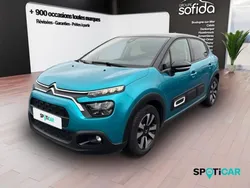 Citroen C3 1.5 BlueHDi 100ch S&S Feel E6.d