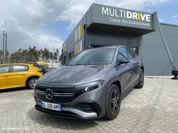 Mercedes-Benz EQA 250 AMG Line