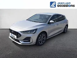 Ford Focus 1.0 Flexifuel 125 S&S mHEV ST-Line X
