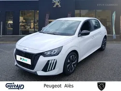 PEUGEOT 208 PureTech 75 S&S BVM5 Active