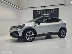 Renault Captur 1.0 TCe RS Line