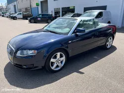 Audi A4 Cabrio 2.0 TDi Sport