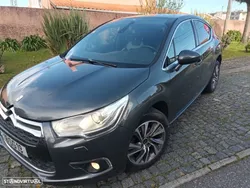 Citroën DS4 1.6 HDi So Chic